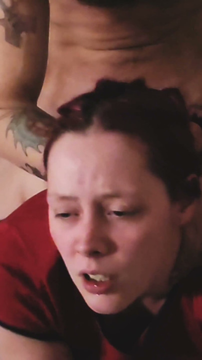 Slutty Step Sister Loves Step Brothers Cock And Creampies | Clip 1