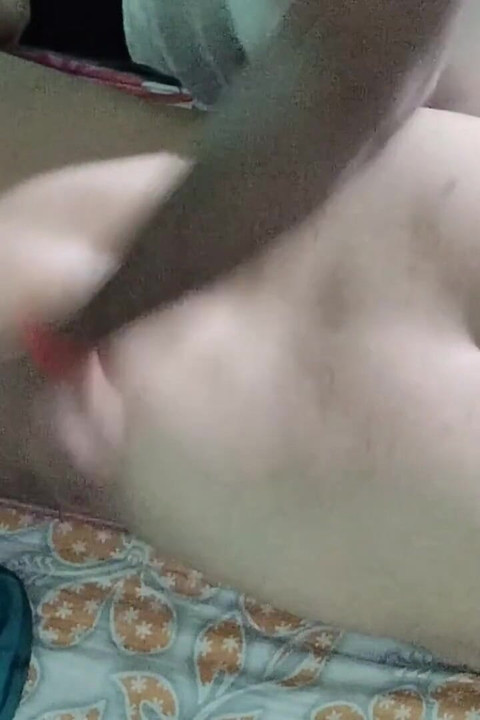 Masaż indianki przez chłopaka