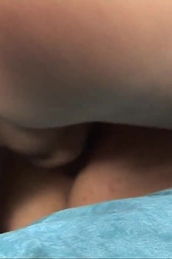 Horny Masked MILF Fucked and Cumshot on Body by a Big Amateur Cock