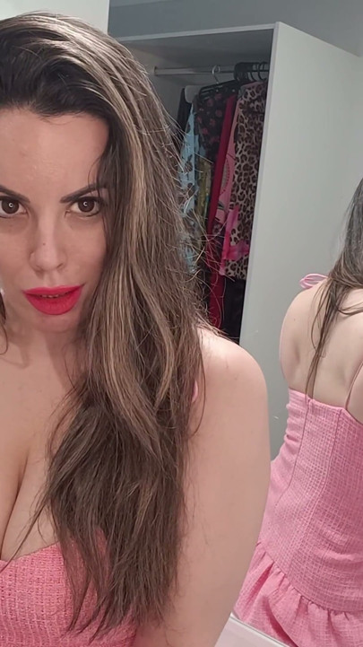 Finding Out About Your Taboo Stepmom