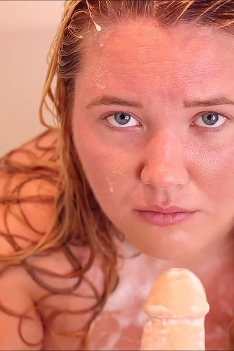 Facial Shower Surprise