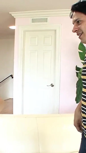 Jaw-dropping moment from "Curvy Big Ass and Boobs Mature Mom seduce Nerd Neighbour Guy to Fuck"