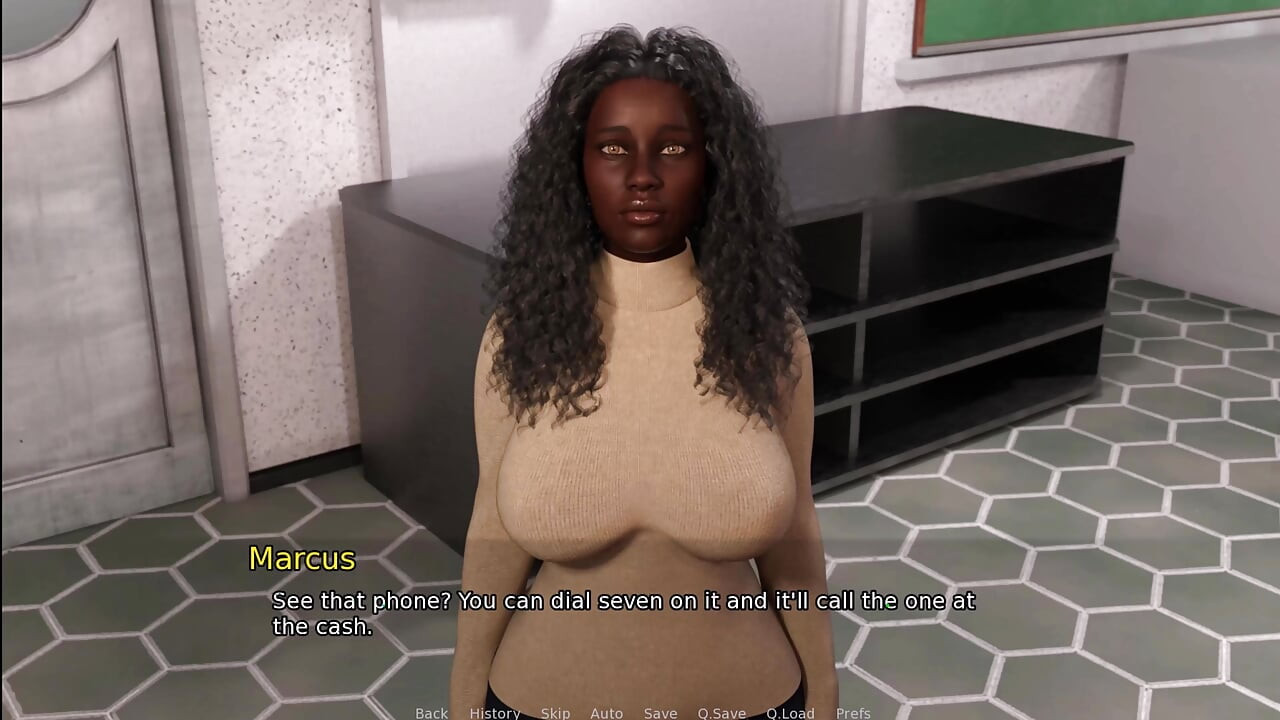 Baking with Chocolate 7 Ladesha Had to Suck My Cock