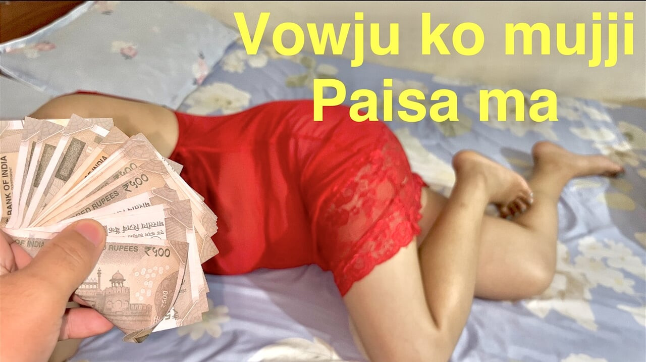 Bhabi ka chut paise se kharida bhavajo ko putti paisa