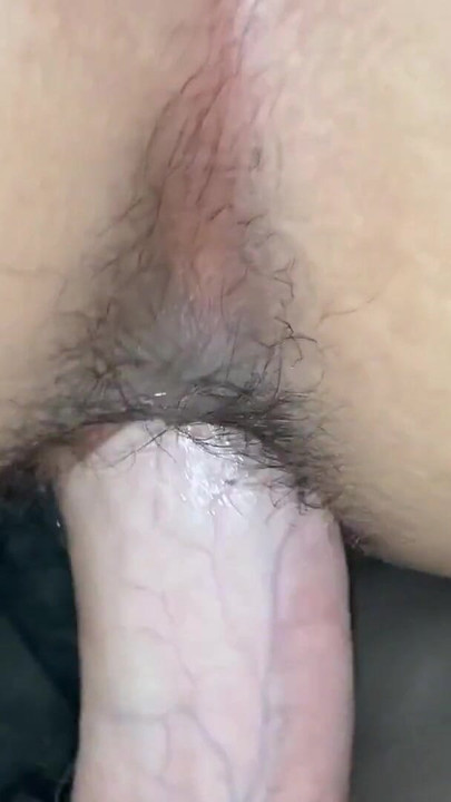 Powerful moment from "Stepmom's Friend Bakes You A Creampie, Licks Chocolate Off Your Cock Before Letting You Fuck Her"