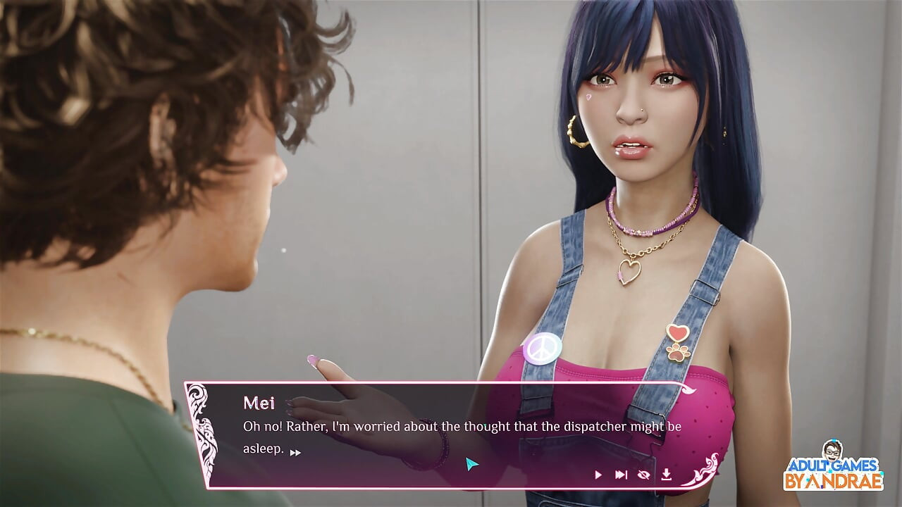 Ep4: Quickie Massage Maya - When Flirting Turns Into an Irresistible Distraction