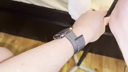 Aman Tanrım Bu Şişman Bir Göt