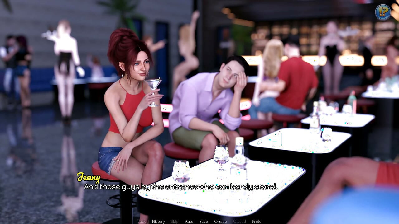 Unbound Resort: Me My Boss and My Wife Having Fun in This Swinger Adults Only Beach Resort - Episode 6