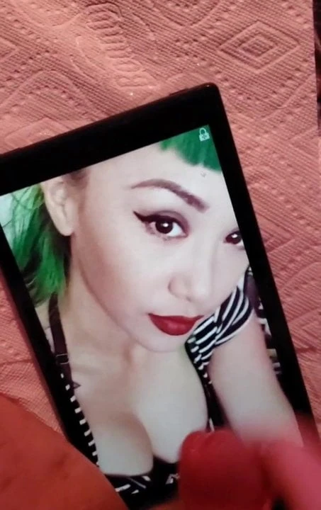 Shotzi Blackheart Cum Tribute 1