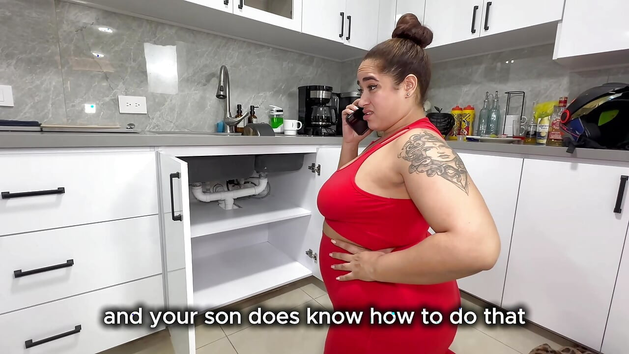Devil, I Can't Get Out of This Cabinet, Help Me Stepson