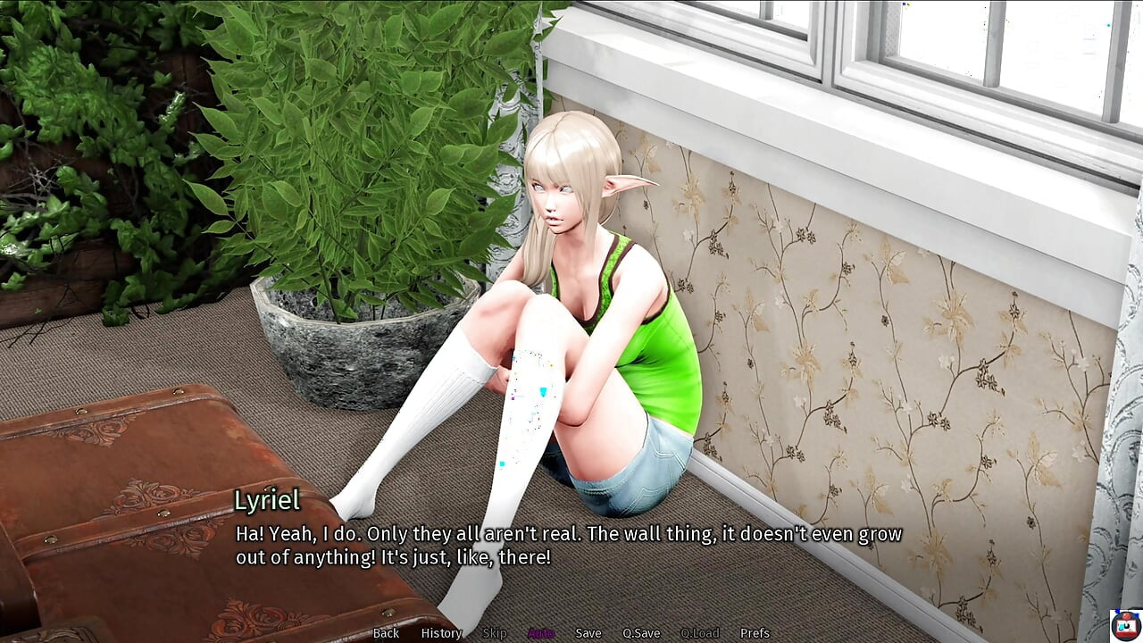 दरार में एक घर - (PT 27) - Zanith