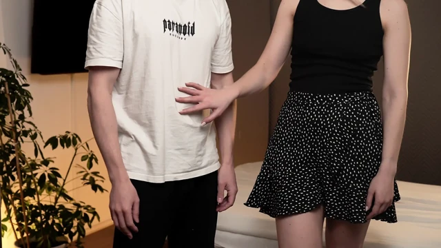 Teasing Made My Cock Grow Hard Instantly