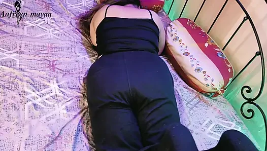 Girlfriend ke sath first time uske ghar pe enjoy kiya