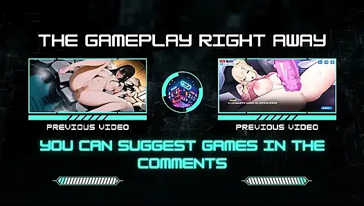 Canavar kızlar onsen, hentai oyunu soğuk azgın orta yaşlı seksi kadını seviyoruz bölüm 3