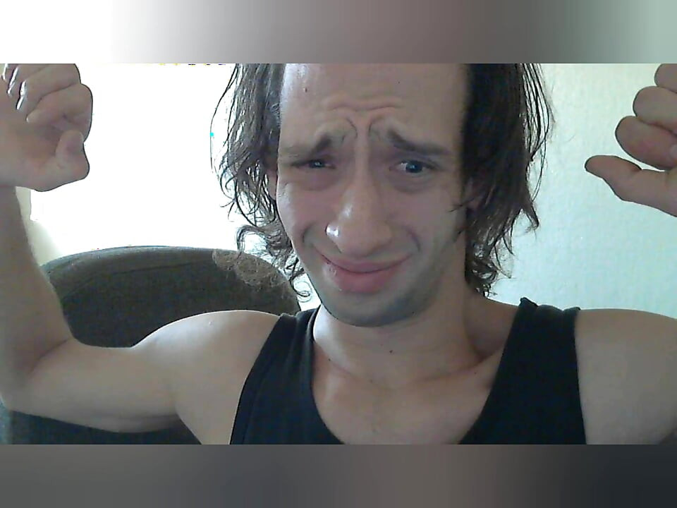 Early Self-photography Nudes (2015-2018); Part 2