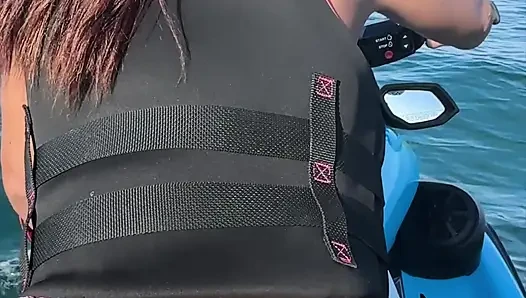 Рискованный Секс С Jetski