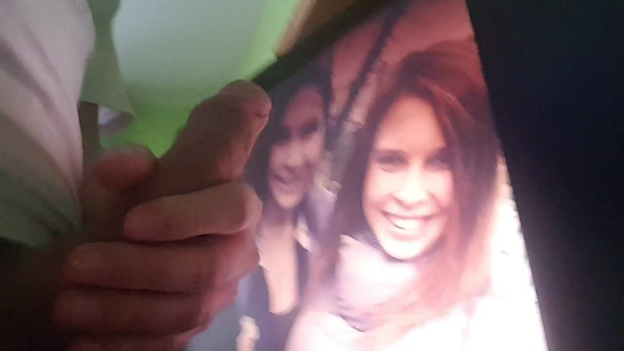 cock tribute for Jess