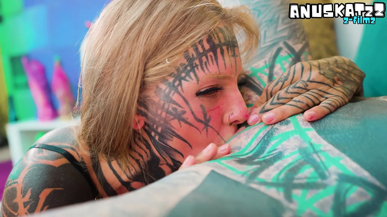 Alt Girls Double Down on Deep Anal Probing with Mutated Alien Toys
