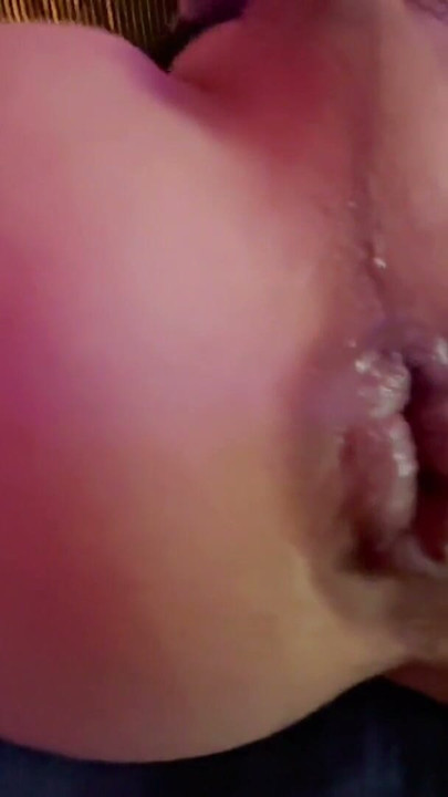 Hole stretching, pov, side stroking, cum loving, Ts Diana Deelight | Clip 1