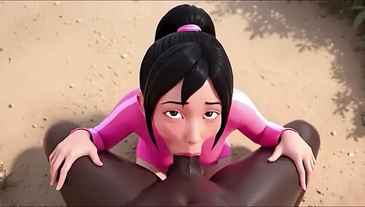 kak ros suka kontol hitam ngaceng gede