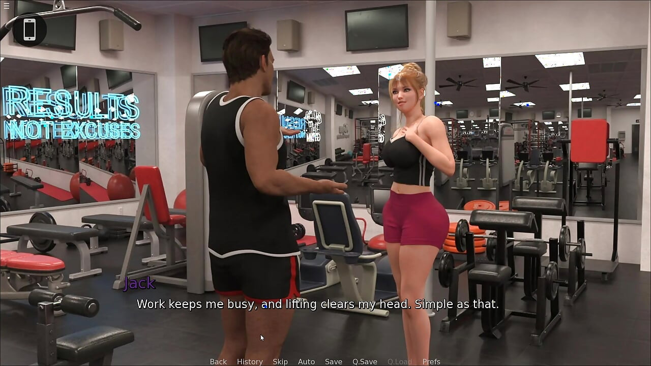 Sexy Girl Giving Blowjob To Jack Big Cock In Gym Locker Room