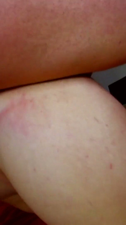 French beauty Angell Summers gets her butt slammed | Clip 3
