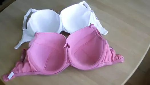 Used J cup bras