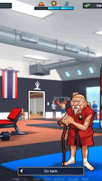 Must-share moment from "Summertime Saga: Yoga MILF And Kung Fu Master - Ep42"