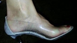 Piedi maturi sexy