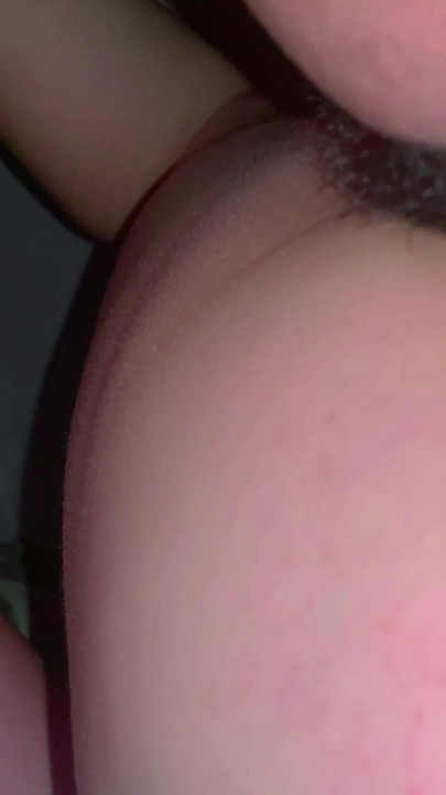 My Mexican Stepsister with Her Giant Pink Pussy, Gets Anal Creampie, Close-up Feet
