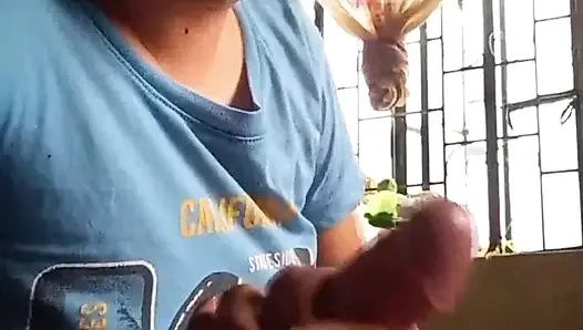 Kısa bir müzikli seks videosu