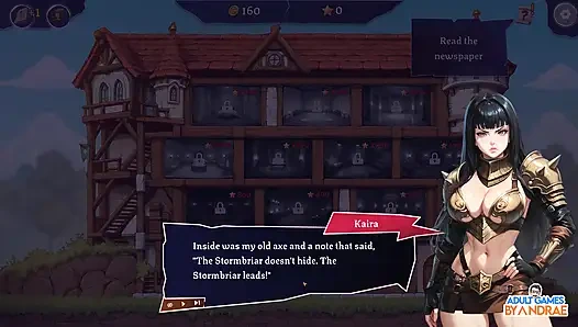 EP1: Sex Guild Simulator Gameplay