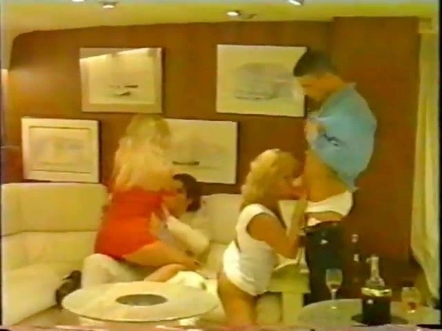 KELLY TRUMP in Dangerous Dreams