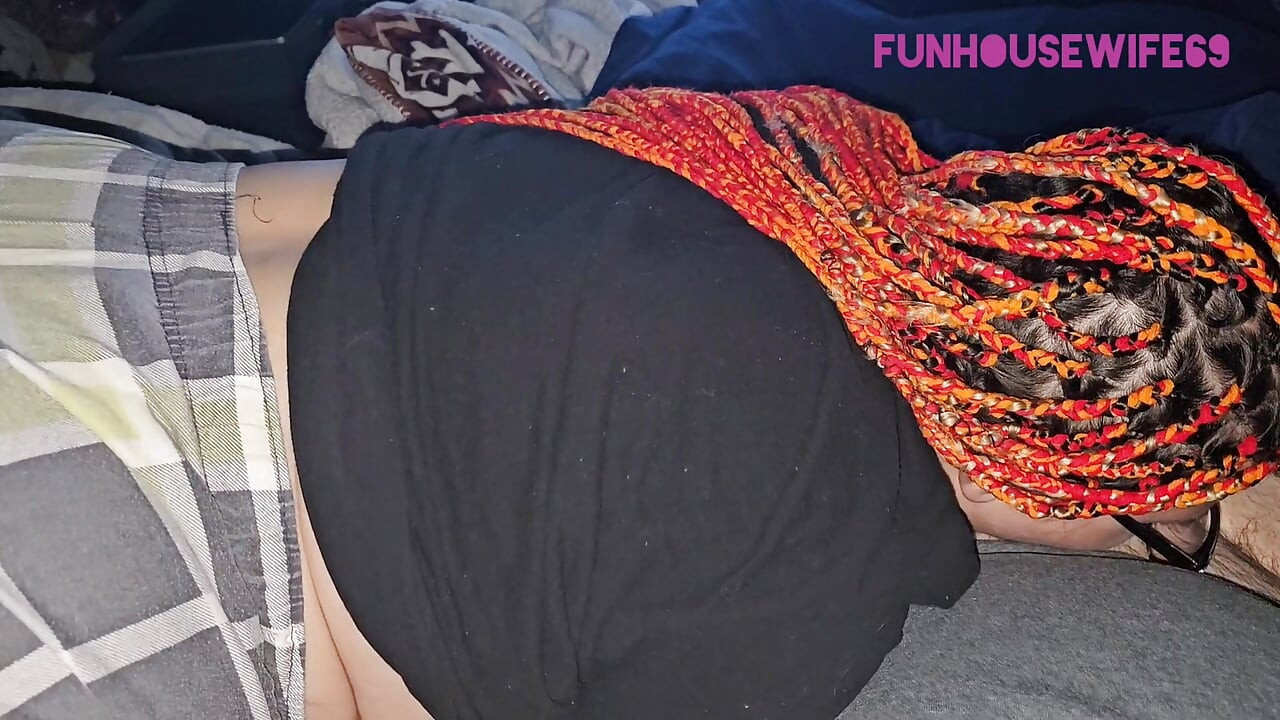 I'm back and ready to drain his cock and yours