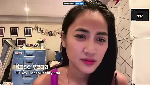 Интервью с TrikePatrol - 90-летняя невеста Rose Vega