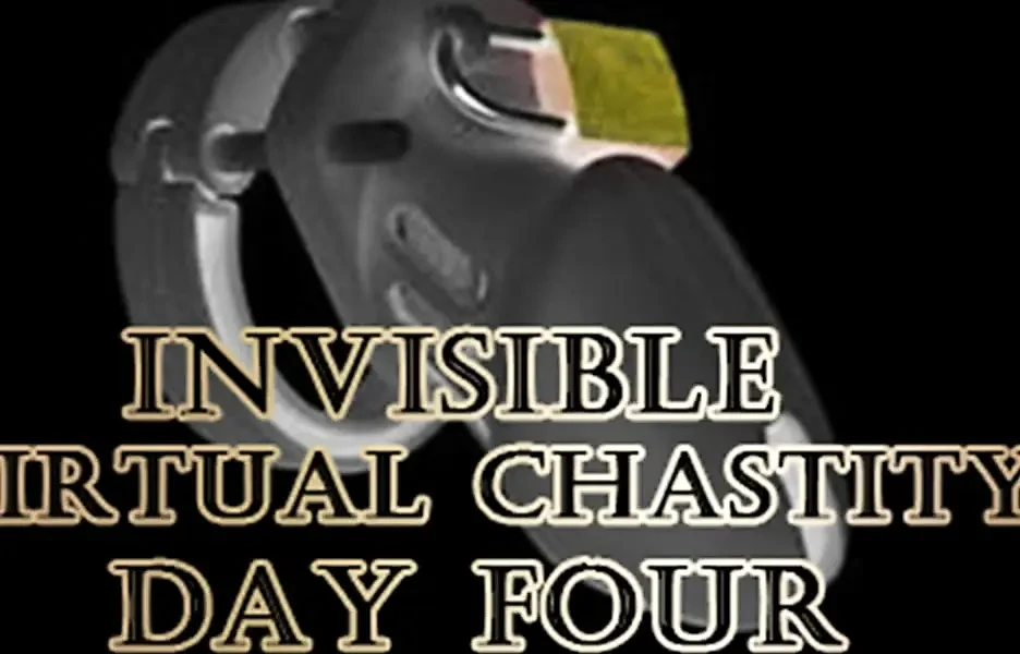 AUDIO ONLY - Virtual chastity day 4 repeater 4
