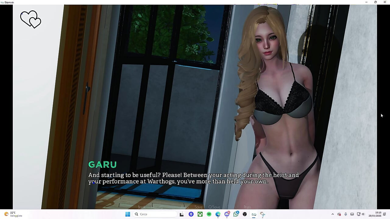 Eternum パート7(プロフィールにフルゲームプレイ)