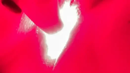 Vaginal rejuvenation red light therapy