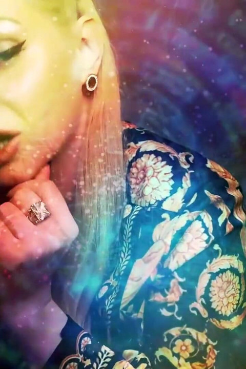 ASMR & mesmerizing brain wash! I will turn you into my mind slave! Stroke! Surrender completely to me!
