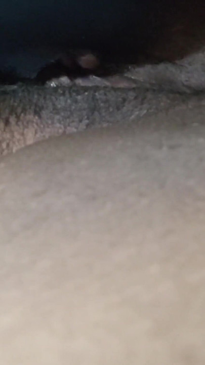 Stunning moment from "I got my pussy licked until he made me cum on his mouth 💦"