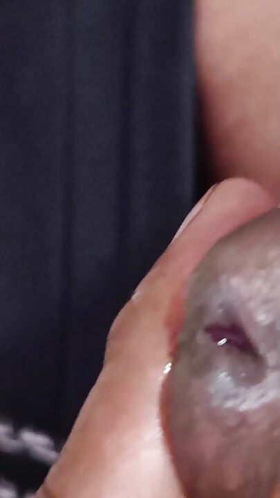 Indian boy pee and hand job