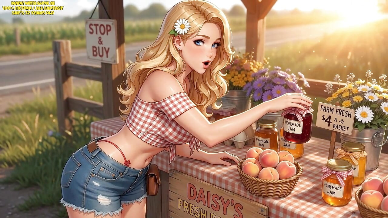 Daisy May - En