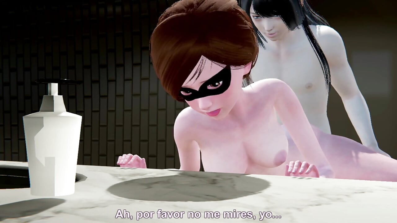 Potpune hentai porno 3D animacije