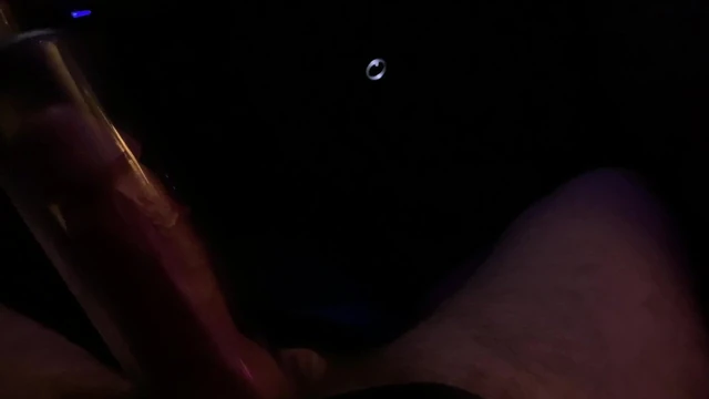 A little time with my dick.