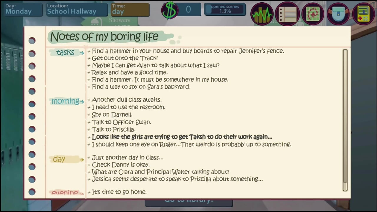 Taffy tales part 7: she has an amazing body