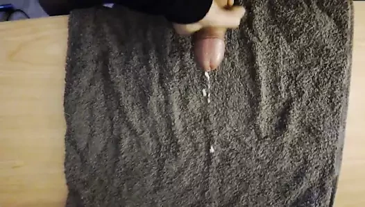 Huge jerk off