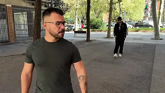 Tom Storm and Charlie Ferreira