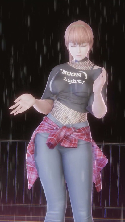 MMD  GWSN - I Can Breathe Kasumi Hot Kpop Dance Doa Uncensored Hentai | Clip 1