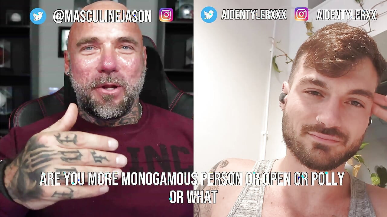 Porn Star Confessions - Aiden Tyler (episode 15)