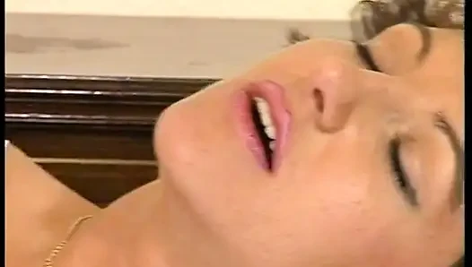 Two dicks for hot amateur MILF